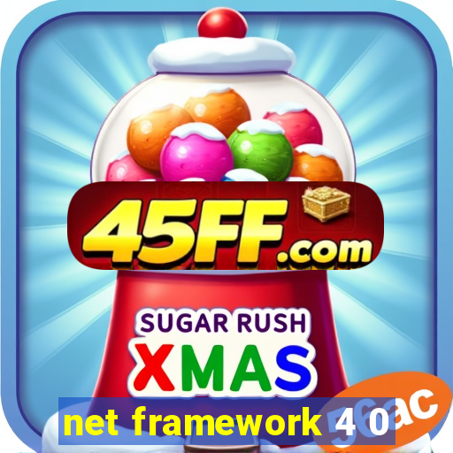 net framework 4 0